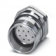 RC-06S1N8A631B 1594043 PHOENIX CONTACT Connettori per apparecchi con filettatura a vite Pg 13,5, diritto, sc..