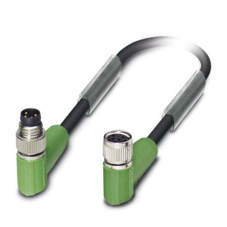 SAC-4P-M 8MR/ 1,0-PUR/M 8FR SH 1400405 PHOENIX CONTACT Кабель для датчика / исполнительного элемента