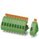 ZFKDSA 1-W-3,81- 3 MC GY/BK 1829645 PHOENIX CONTACT Borne de placa de circuito impresso