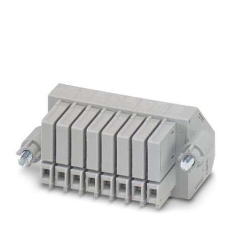 UP 4-5CT 3208722 PHOENIX CONTACT Conector para cinco transformadores de corriente, cada uno con cortocircuit..