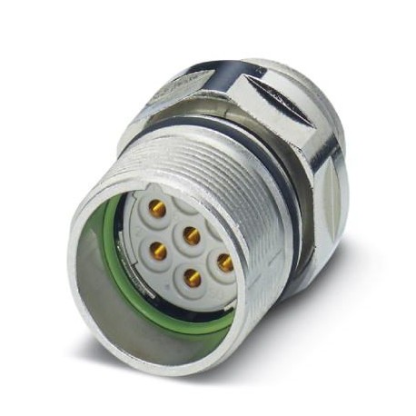 CA-06S1N8A6L00 1624030 PHOENIX CONTACT Conectores de encaixe para equipamentos parede frontal