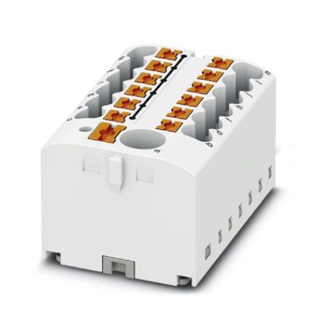 PTFIX 6/12X2,5 WH 3273364 PHOENIX CONTACT Blocco distributore