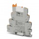 PLC-RPT- 12DC/21AU/MS 2909671 PHOENIX CONTACT Módulo de relé