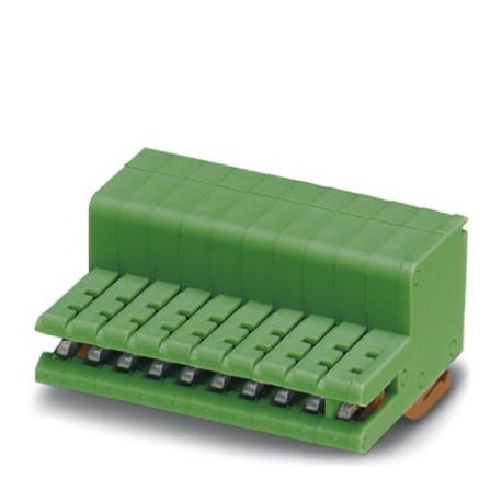 ZEC 1,0/ 2-ST-3,5 C1,2,R1 1712430 PHOENIX CONTACT Conector de placa de circuito impresso
