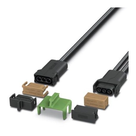 PV-MI-MICON MUSTERSET 1621676 PHOENIX CONTACT Muster-Set