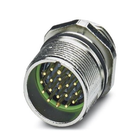 CA-1RP1N8A6Y00 1624016 PHOENIX CONTACT Conectores de encaixe para equipamentos parede frontal
