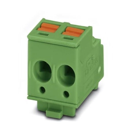 PTS 1,5/ 2-PH-5,0 CLIP 1848532 PHOENIX CONTACT Conector de placa de circuito impreso, sección nominal: 1,5 m..