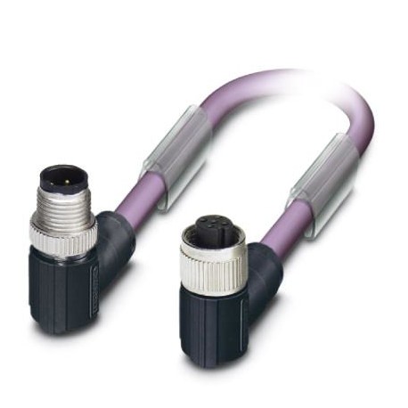 SAC-5P-M12MR/ 5,0-920/M12FR 1543919 PHOENIX CONTACT Cable para sensores/actuadores