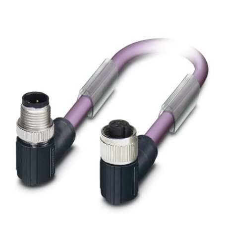 SAC-5P-M12MR/ 5,0-920/M12FR 1543919 PHOENIX CONTACT Кабель для датчика / исполнительного элемента