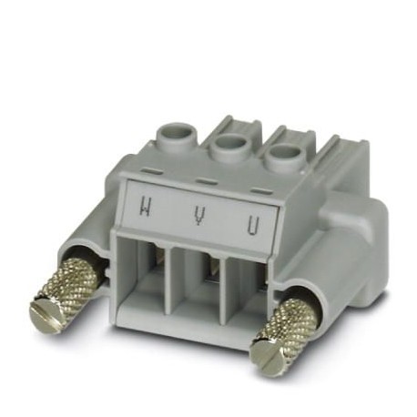 PC 5/ 3-STF1-7,62 GY RAE BD:NZ 1783445 PHOENIX CONTACT Conector de placa de circuito impreso, sección nomina..
