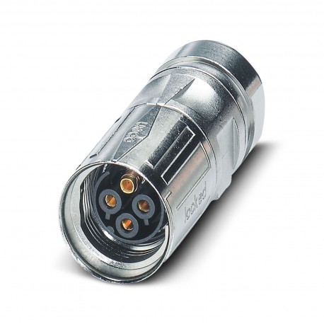 ST-3ES1N8A8003S 1607683 PHOENIX CONTACT Conector de encaixe para cabos