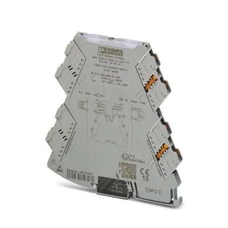 MINI MCR-2-RPS-I-I-OLP-PT 2906447 PHOENIX CONTACT Isolador passivo