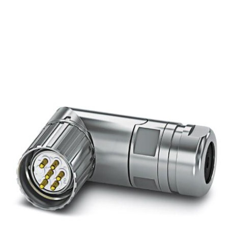 CA-07P1N8AT0DN 1619336 PHOENIX CONTACT Conector de encaixe para cabos