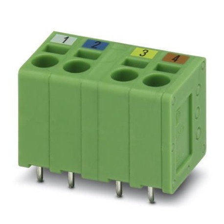 SPT 2,5/ 4-V-EX PROFINET 2 1034460 PHOENIX CONTACT Borne de placa de circuito impresso