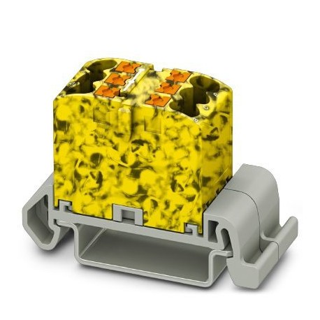 PTFIX 6X2,5-NS35A-FE 3273152 PHOENIX CONTACT Blocco distributore
