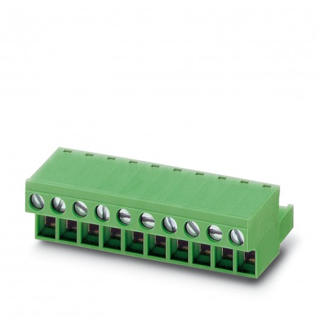 FRONT-MSTB 2,5/ 4-ST-5,08BGBDQ 1709836 PHOENIX CONTACT Conector de placa de circuito impreso, sección nomina..