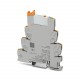 PLC-RPT- 24DC/21/MS 2909667 PHOENIX CONTACT PLC-INTERFACE, compuesto de borne de base PLC-BPT.../21 con cone..