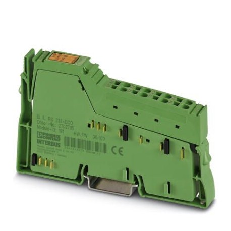 IB IL RS 232-ECO 2702795 PHOENIX CONTACT Módulo funcional Inline