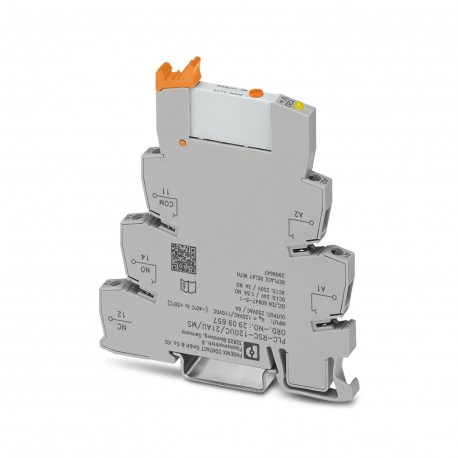 PLC-RSC-120UC/21AU/MS 2909657 PHOENIX CONTACT Módulo de relé