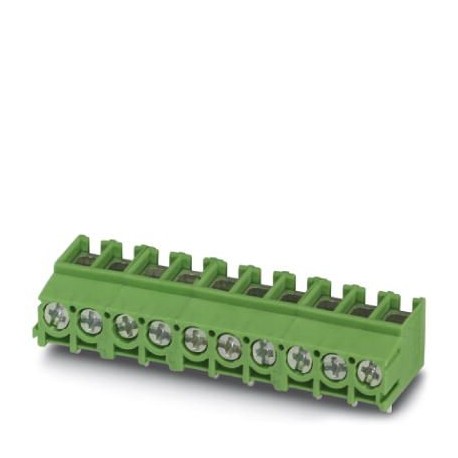 PT 2,5/ 3-5,0-V TS 1715563 PHOENIX CONTACT Borne de placa de circuito impresso