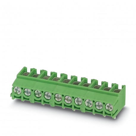 PT 2,5/ 3-5,0-V TS 1715563 PHOENIX CONTACT Borne de placa de circuito impresso