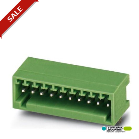 MC 0,5/ 2-G-2,5 P26 1706580 PHOENIX CONTACT Header