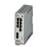 FL SWITCH 2207-FX SM 2702329 PHOENIX CONTACT Industrial Ethernet Switch