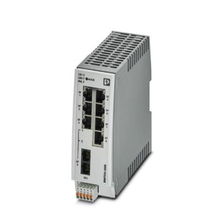 FL SWITCH 2207-FX SM 2702329 PHOENIX CONTACT Industrial Ethernet Switch