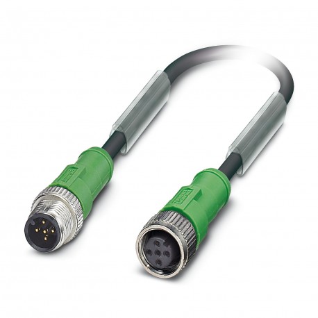 SAC-5P-M12MS/0,5-351/M12FS SCH 1401054 PHOENIX CONTACT Кабель для датчика / исполнительного элемента