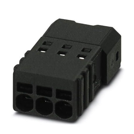 PTSM 0,5/ 5-PI-2,5 BK 1709438 PHOENIX CONTACT Conector de placa de circuito impreso, sección nominal: 0,5 mm..