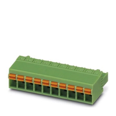 FKCN 2,5/ 2-ST-5,08 BD:2,1 SO 1710892 PHOENIX CONTACT Conector de placa de circuito impresso
