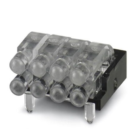 HS LC-H-D2/ R2XC4-2,54 2202531 PHOENIX CONTACT Condutor luminoso