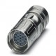 CA-1RS1N8A80DNS 1623838 PHOENIX CONTACT M23, Conector para cables, serie: CA, recto, apantallado: sí, SPEEDC..
