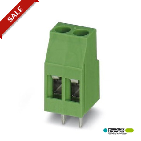MKDS 3/ 7 CRWH 1704686 PHOENIX CONTACT Terminal block for printed circuit board, nominal current: 24 A, nomi..