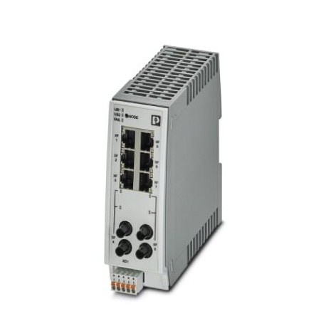 FL SWITCH 2206-2FX ST 2702332 PHOENIX CONTACT Industrial Ethernet Switch