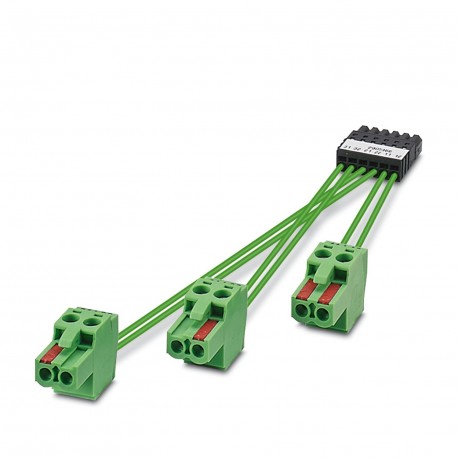 TC-C-MAX2-SC-313221221112 2905966 PHOENIX CONTACT Conjunto de cabos
