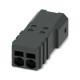 PTSM 0,5/ 2-PI-2,5 BK 1709435 PHOENIX CONTACT Conector de placa de circuito impreso, sección nominal: 0,5 mm..