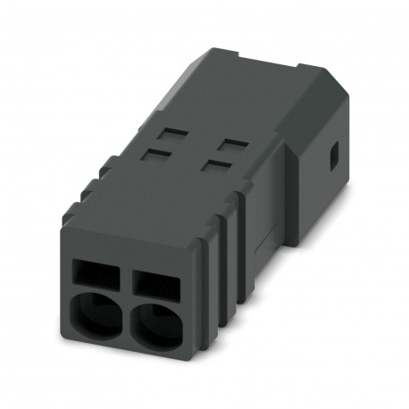 PTSM 0,5/ 2-PI-2,5 BK 1709435 PHOENIX CONTACT Conector de placa de circuito impreso, sección nominal: 0,5 mm..