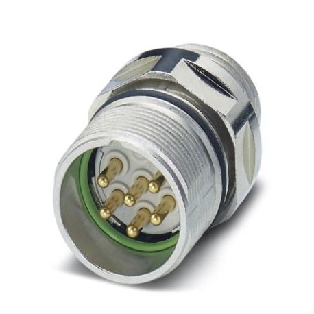 CA-07P1N8A6L00 1624023 PHOENIX CONTACT Conectores de encaixe para equipamentos parede frontal