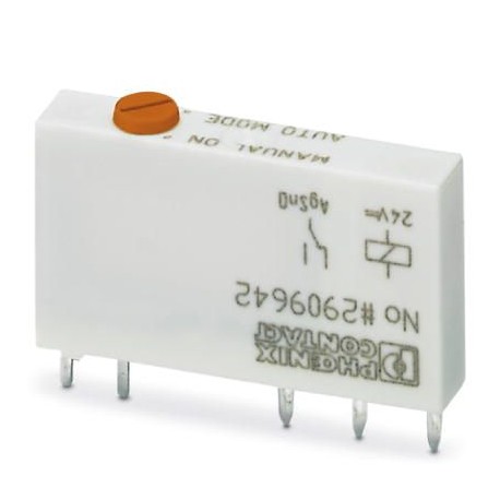 REL-MR- 24DC/21/MS 2909642 PHOENIX CONTACT Relais individuels