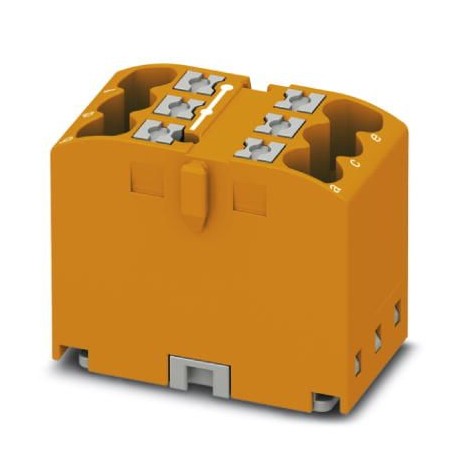 PTFIX 6X2,5-G OG 3273412 PHOENIX CONTACT Bloco de distribuição
