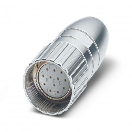 RC-12S2N1280A5 1599720 PHOENIX CONTACT Connecteurs à câble