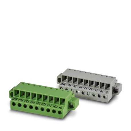 VIP/S/FRONT-MC/KIT 9-16 2907270 PHOENIX CONTACT Printed-circuit board connector