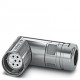 CA-06S1N8AT008S 1619368 PHOENIX CONTACT Conector de encaixe para cabos