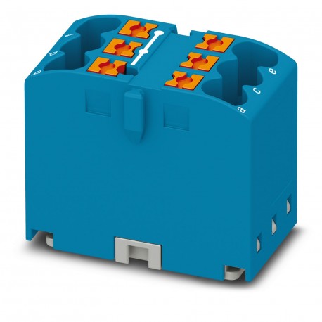 PTFIX 6X2,5-G BU 3273396 PHOENIX CONTACT Blocco distributore
