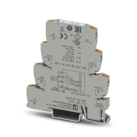 PLC-APT-UI-IN 2906917 PHOENIX CONTACT Module d'extension