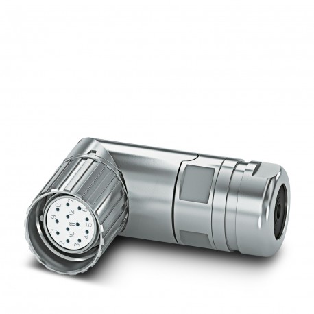 CA-19S1N12T007 1620214 PHOENIX CONTACT Conector de encaixe para cabos