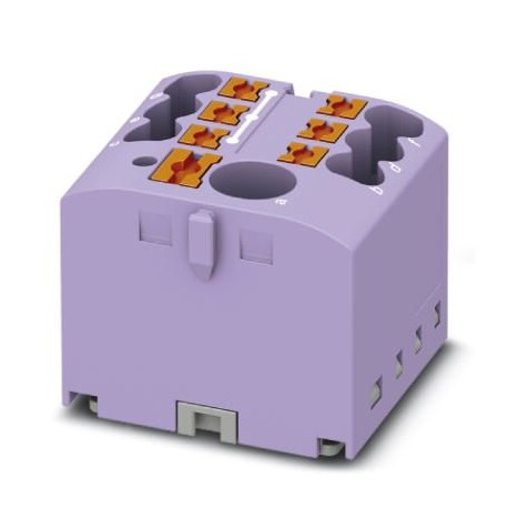 PTFIX 6/6X2,5 VT 3273346 PHOENIX CONTACT Bloco de distribuição