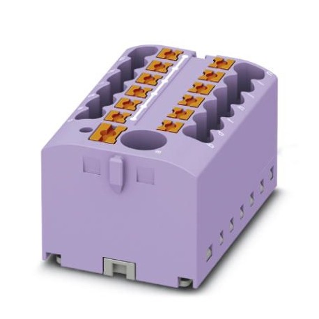 PTFIX 6/12X2,5 VT 3273368 PHOENIX CONTACT Bloco de distribuição