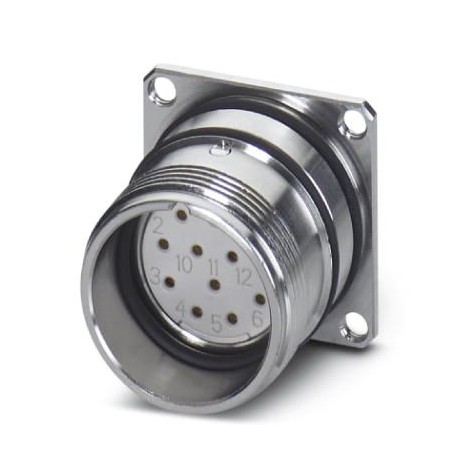 RC-1LS1NP24200 1621702 PHOENIX CONTACT Conectores de encaixe para equipamentos parede posterior